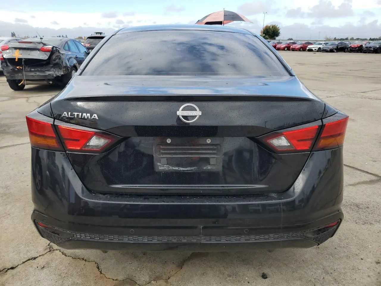 2023 Nissan Altima 2.5 S
