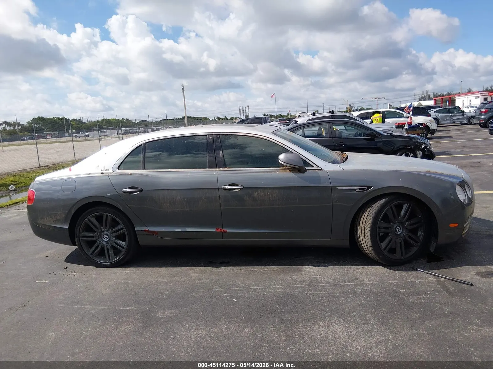 2016 Bentley Flying Spur W12