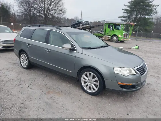 2007 Volkswagen Passat Wagon 2.0T