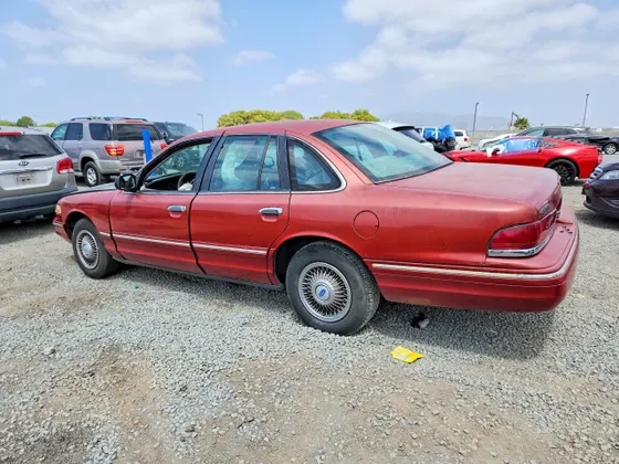 1997 Ford Crown Victoria