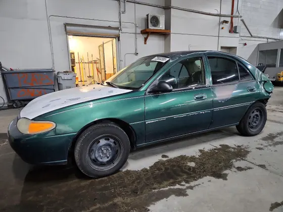 1999 Ford Escort LX