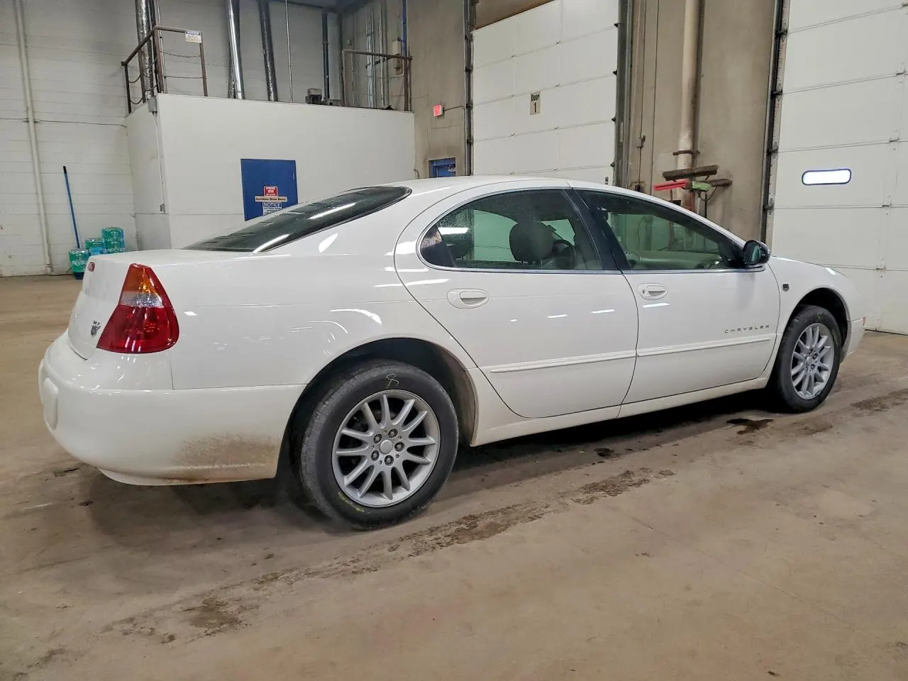 2001 Chrysler 300M