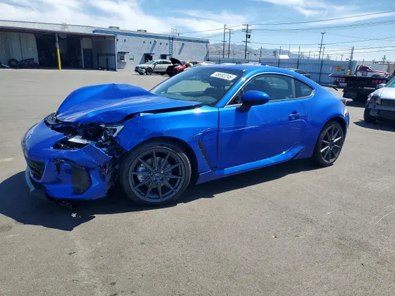 2026 Subaru BRZ Limited
