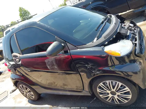 2013 smart fortwo Pure