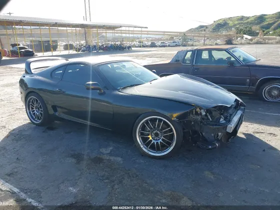 1997 Toyota Supra TURBO