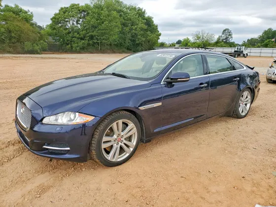 2014 Jaguar XJ XJL Portfolio