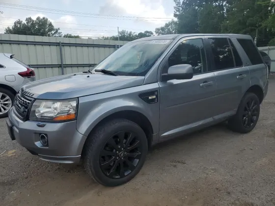 2015 Land Rover LR2 HSE