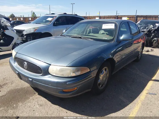 2002 Buick LeSabre Limited