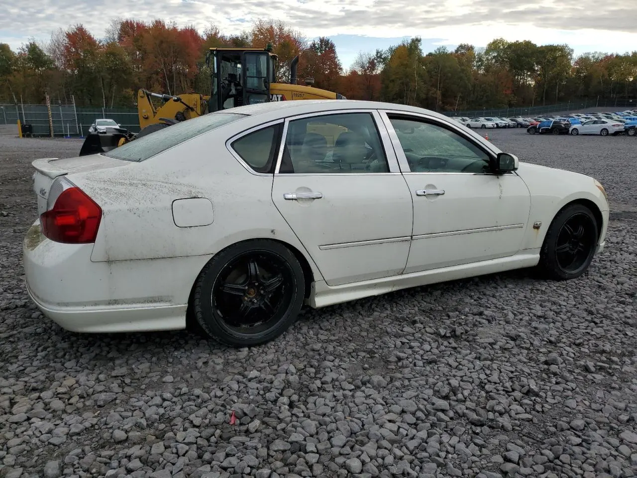 2006 INFINITI M35