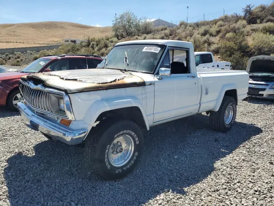 1984 Jeep J10