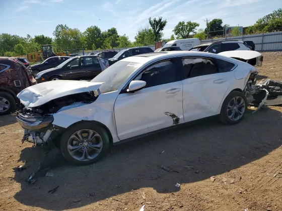 2024 Honda Accord Sedan EX
