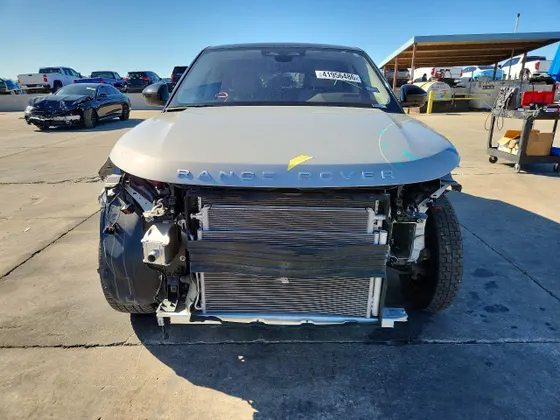2021 Land Rover Range Rover Evoque SE