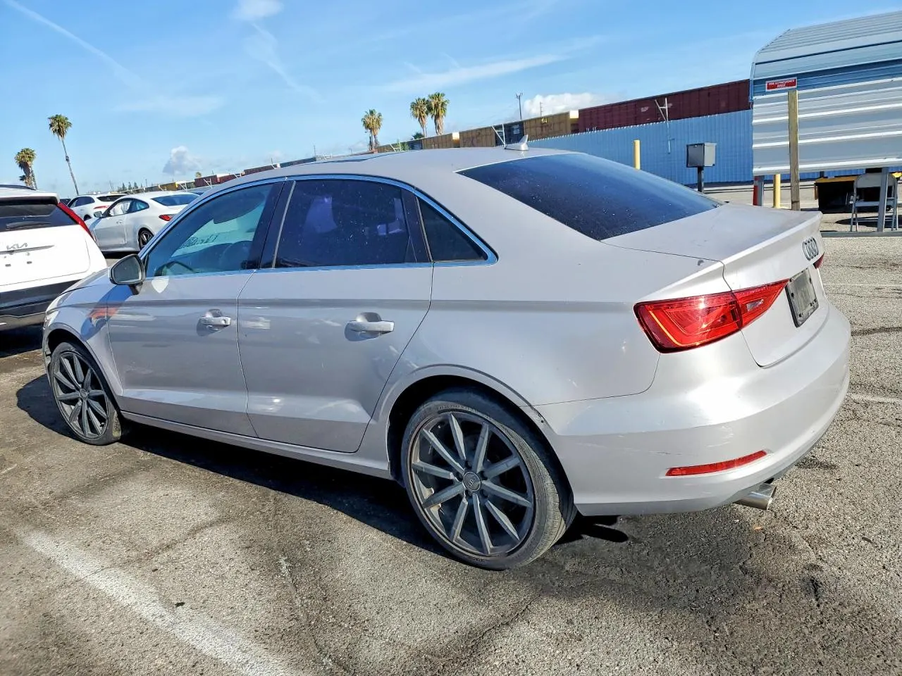 2015 Audi A3 2.0T Premium Plus