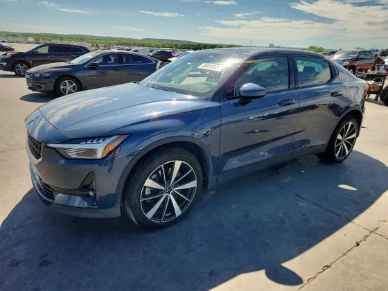 2021 Polestar 2 Launch Edition