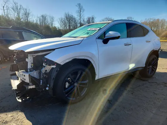 2022 Lexus NX NX 450h+ Luxury