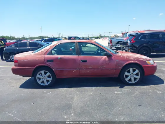 1997 Toyota Camry LE
