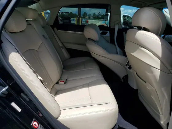 2017 Genesis G80 3.8L