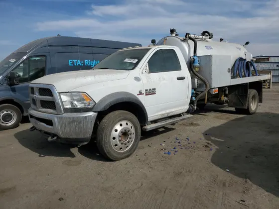 2015 Ram 5500