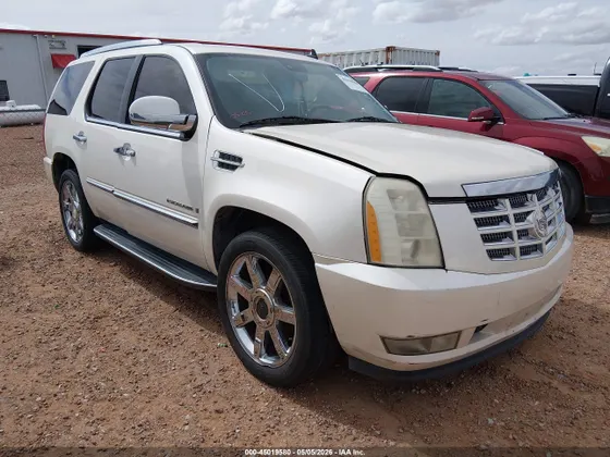 2009 Cadillac Escalade STANDARD