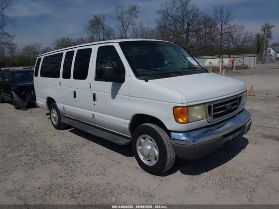 2007 Ford Econoline Wagon XL