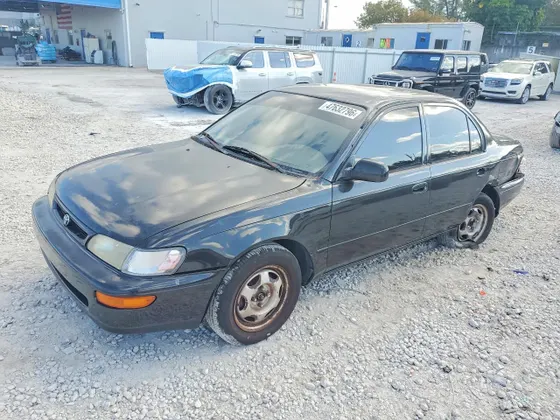1997 Toyota Corolla CE
