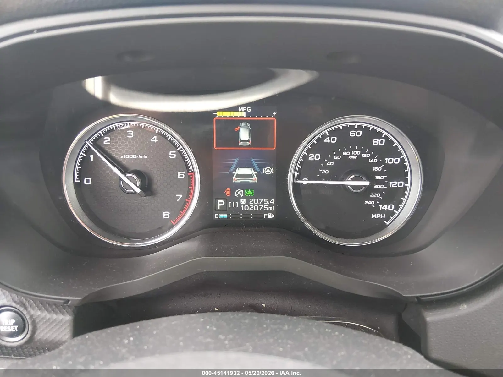2020 Subaru Forester Touring
