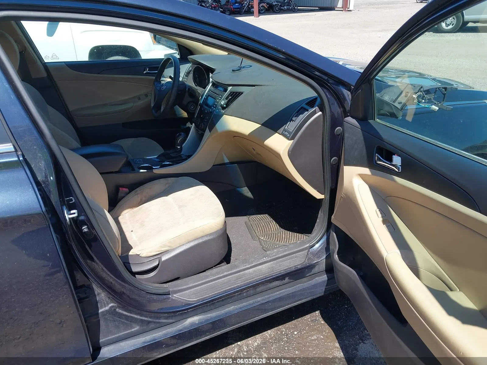 2014 Hyundai Sonata GLS