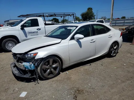 2014 Lexus IS 350 IS