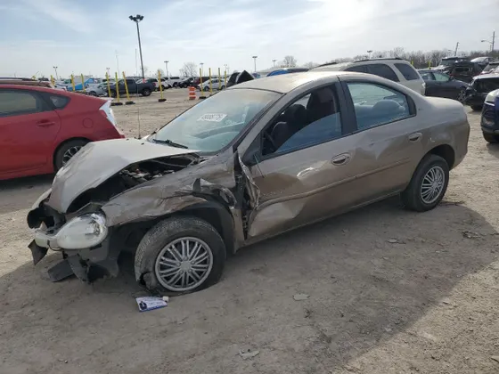 2001 Dodge Neon Highline
