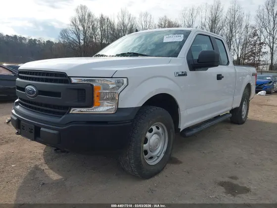 2020 Ford F-150 XLT