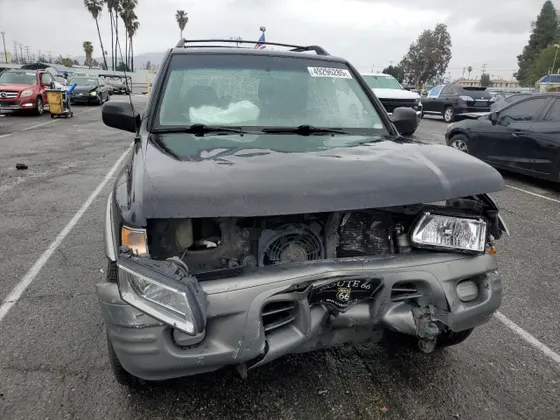 2002 Isuzu Rodeo S