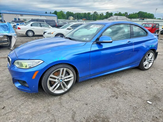 2017 BMW 2 Series 230i