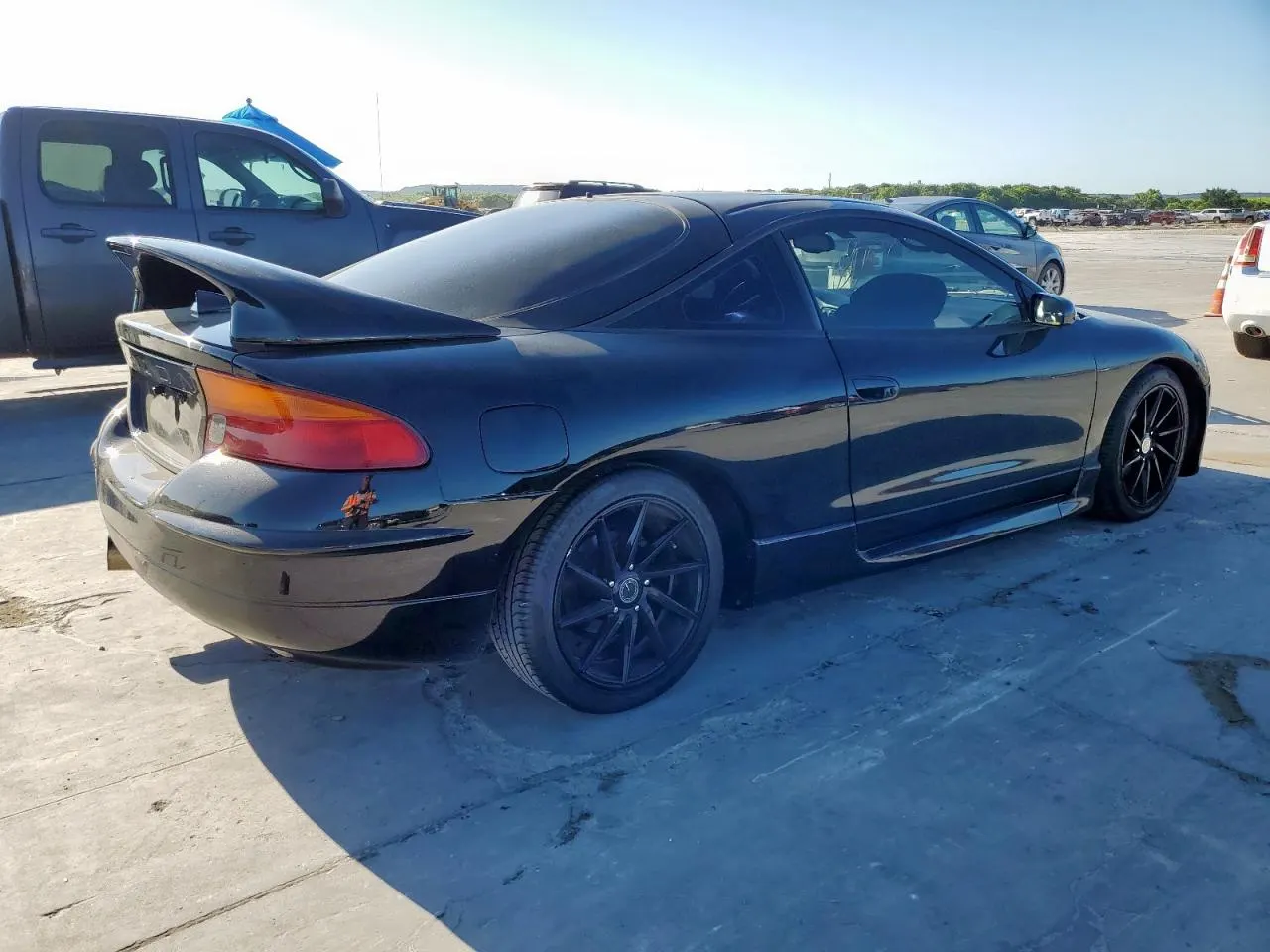 1998 Eagle TALON TSI