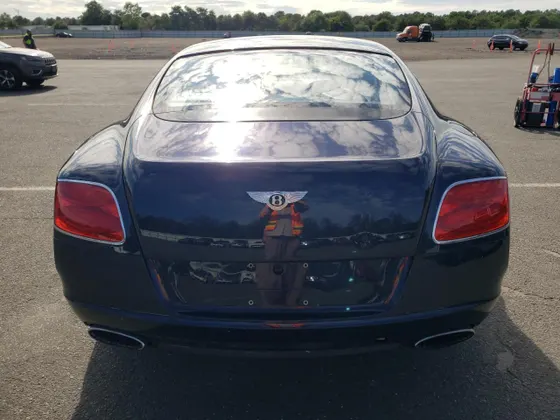 2013 Bentley Continental GT GT SPEED
