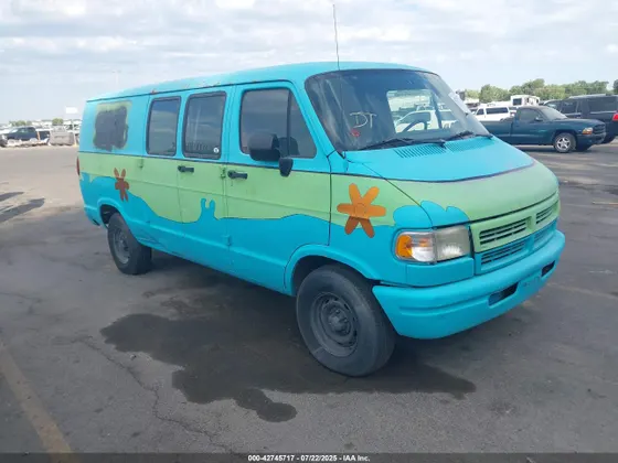 1997 Dodge Ram Van COMMERCIAL