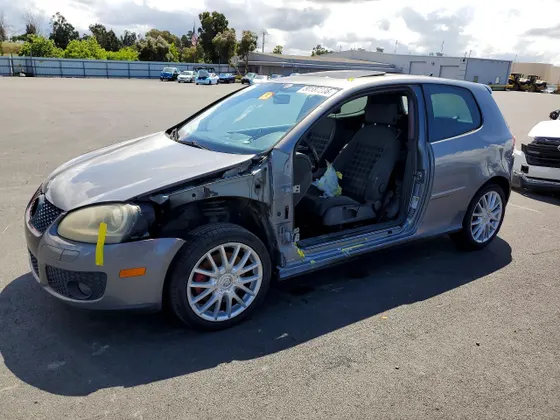 2006 Volkswagen New GTI