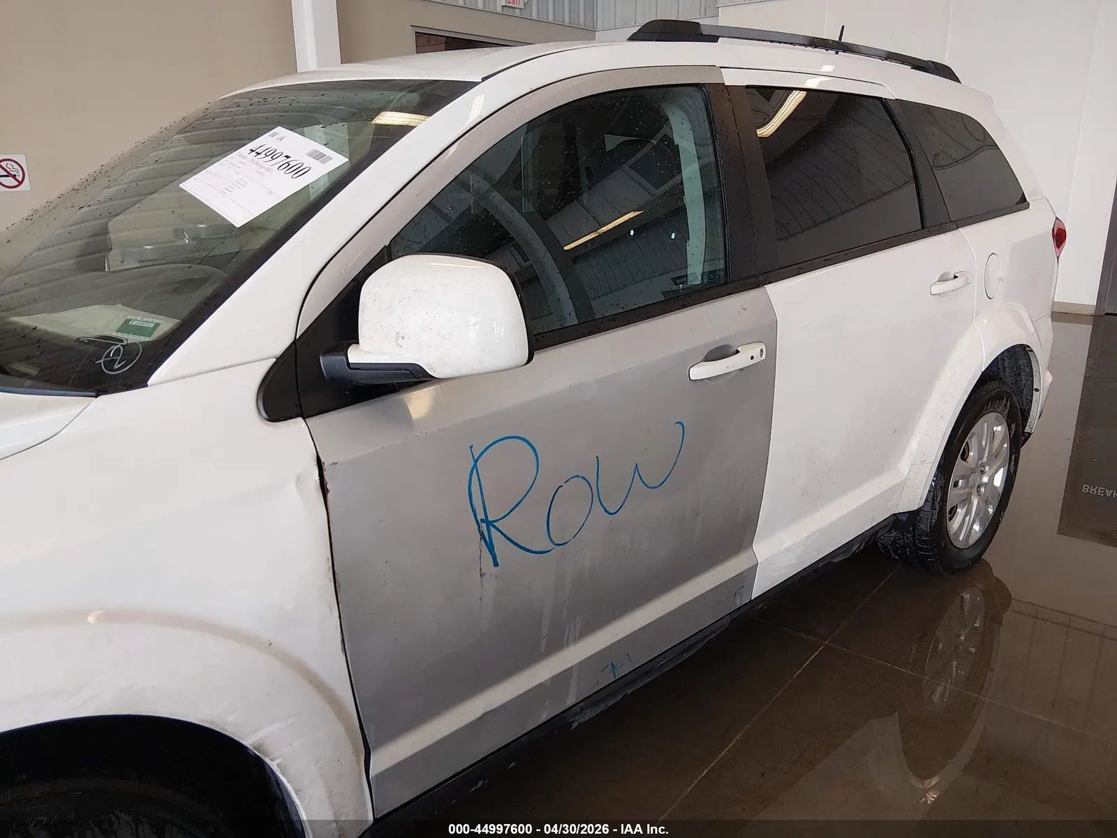 2018 Dodge Journey SXT