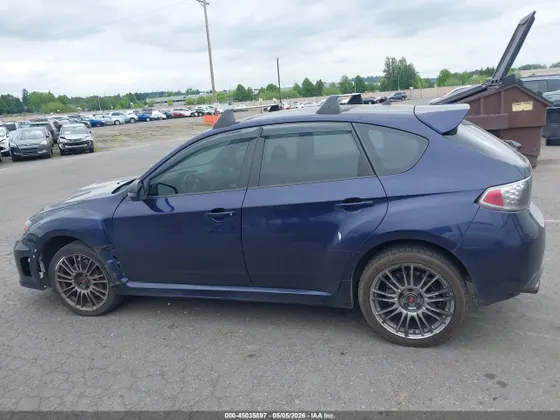 2011 Subaru Impreza Wagon WRX WRX STI