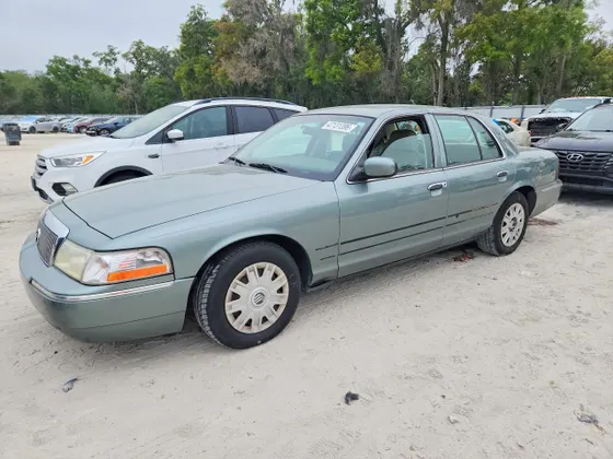 2005 Mercury Grand Marquis GS