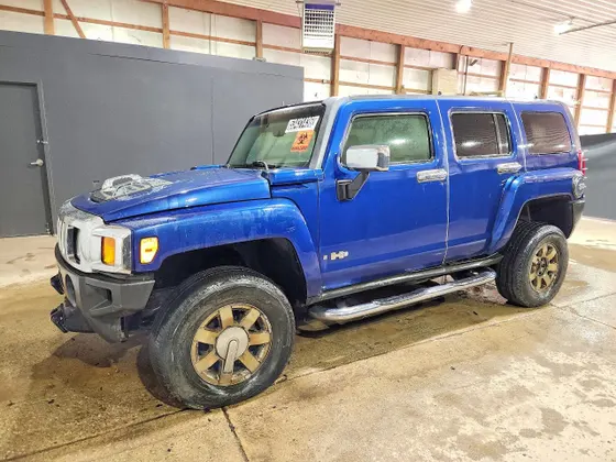 2006 HUMMER H3