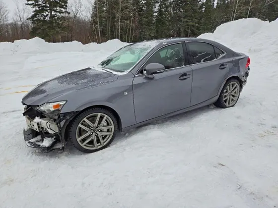 2015 Lexus IS 350 IS
