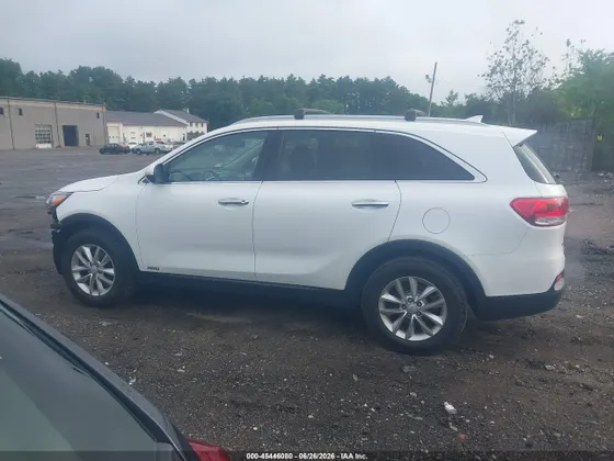 2016 Kia Sorento LX