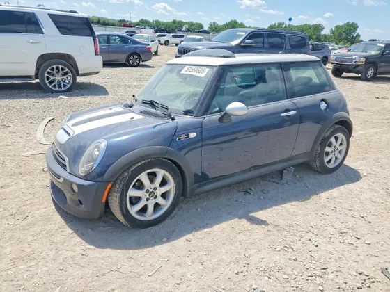 2006 MINI Cooper Hardtop S