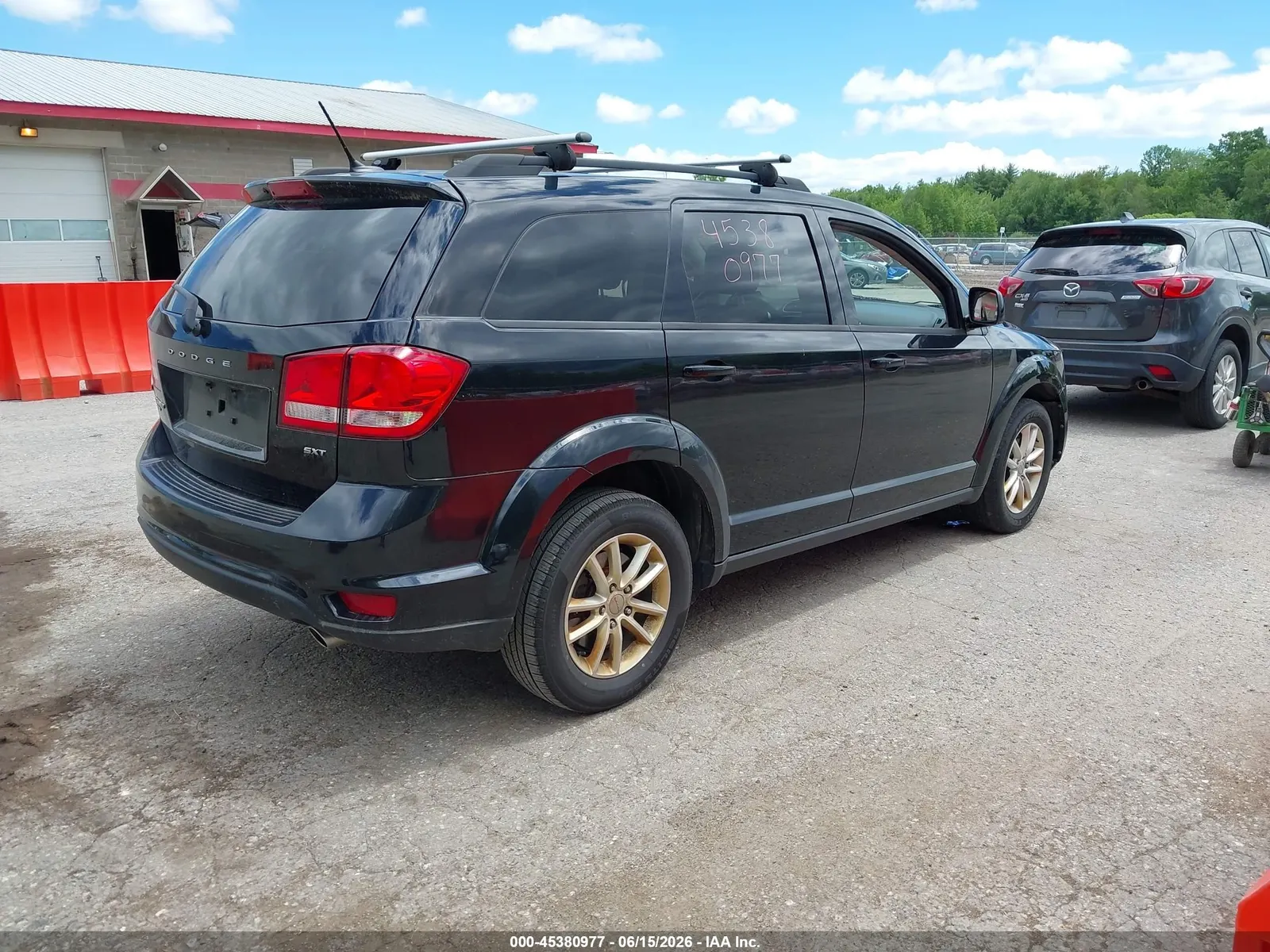 2016 Dodge Journey SXT