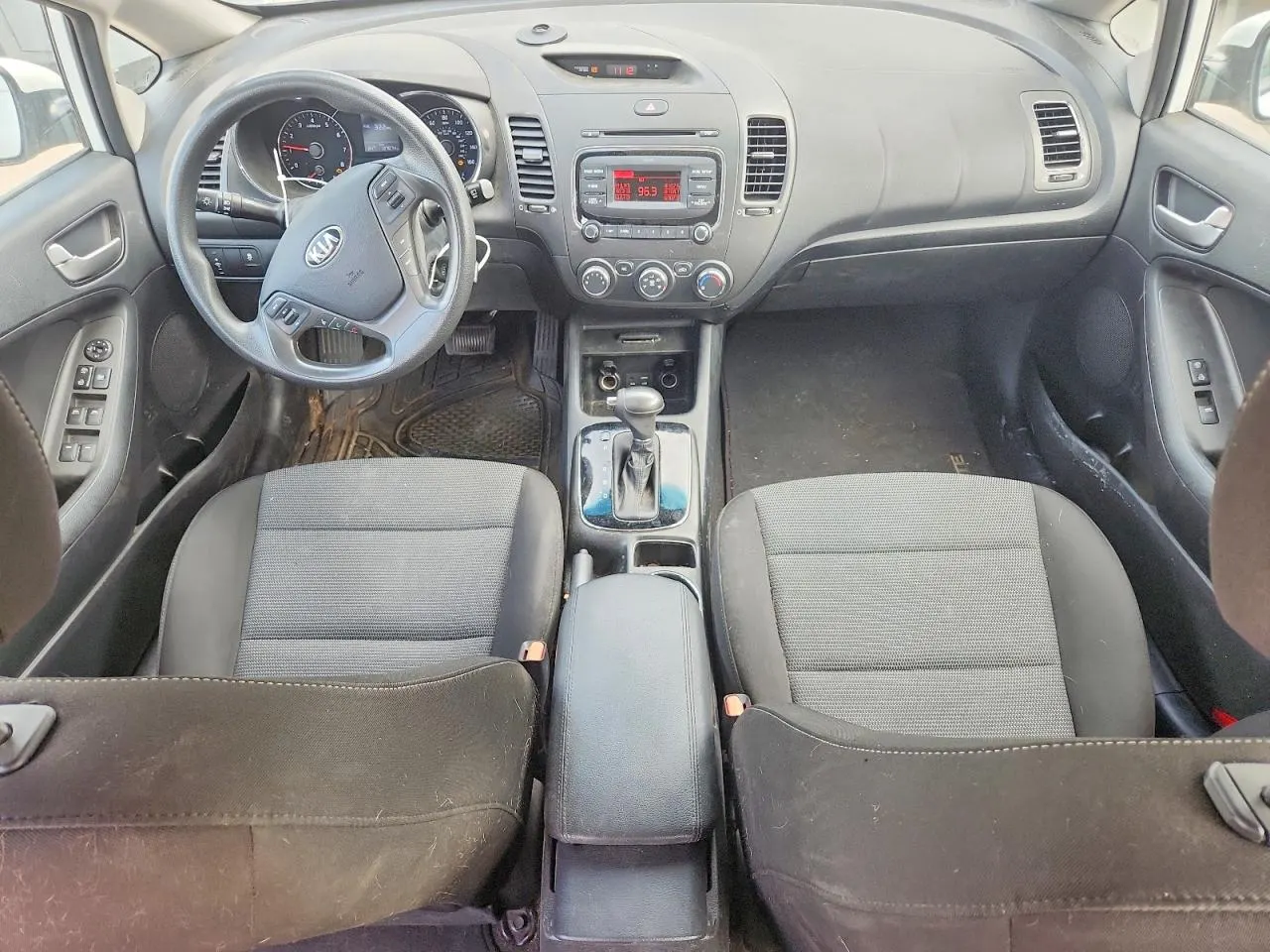 2017 Kia Forte5 LX