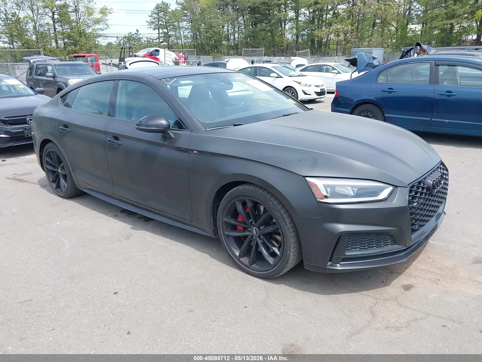 2019 Audi S5 Sportback Premium Plus
