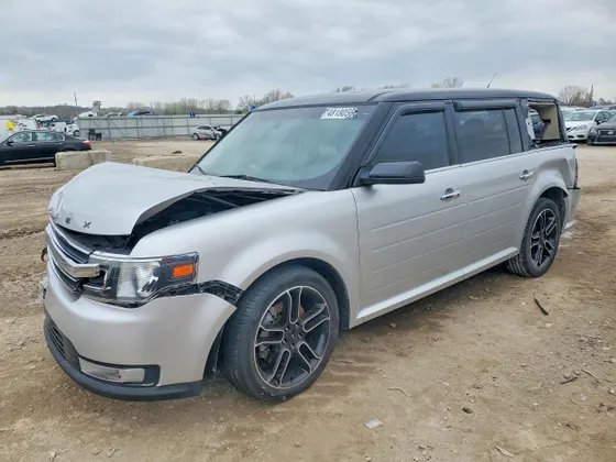 2015 Ford Flex SEL