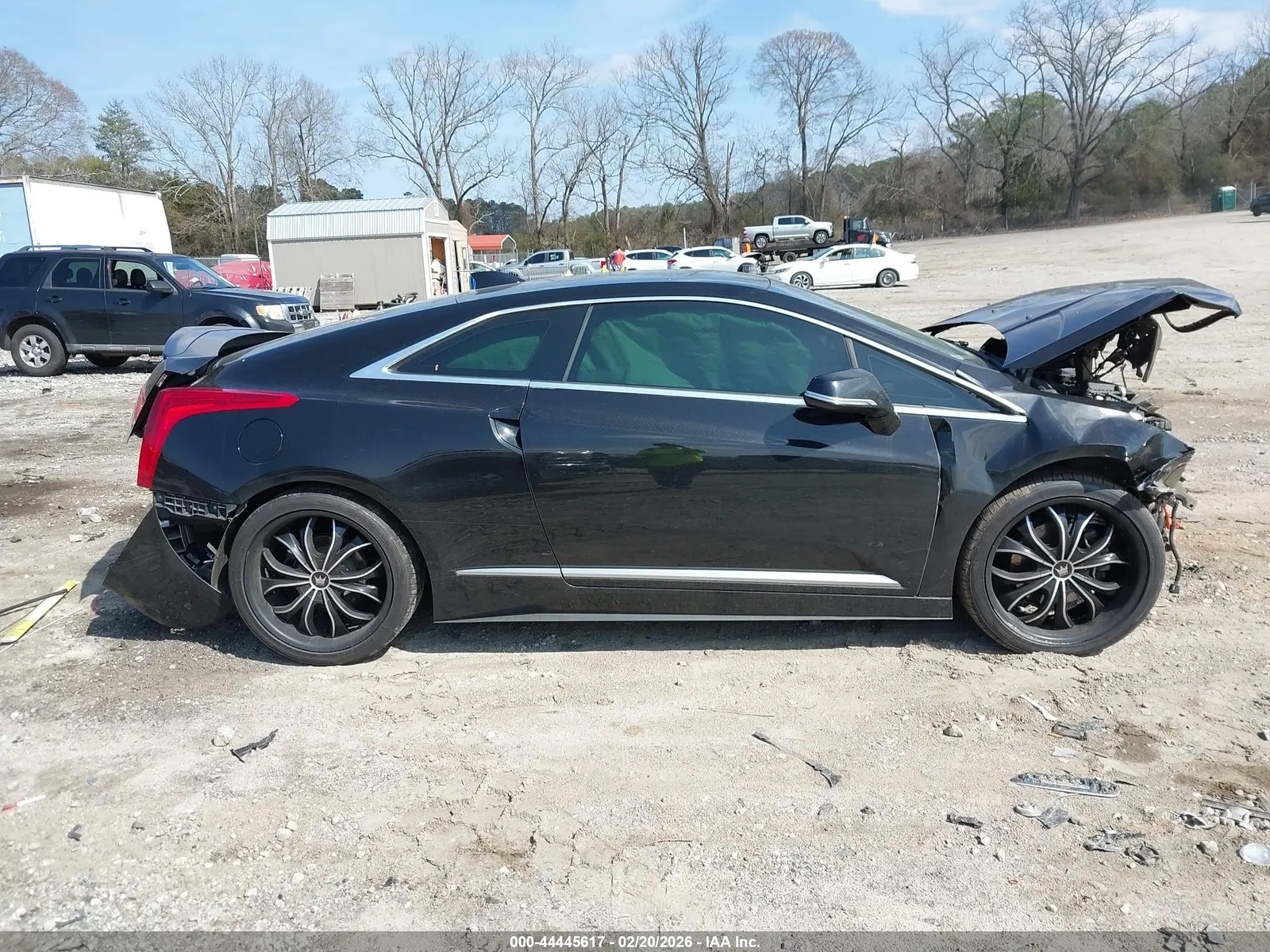 2014 Cadillac ELR STANDARD