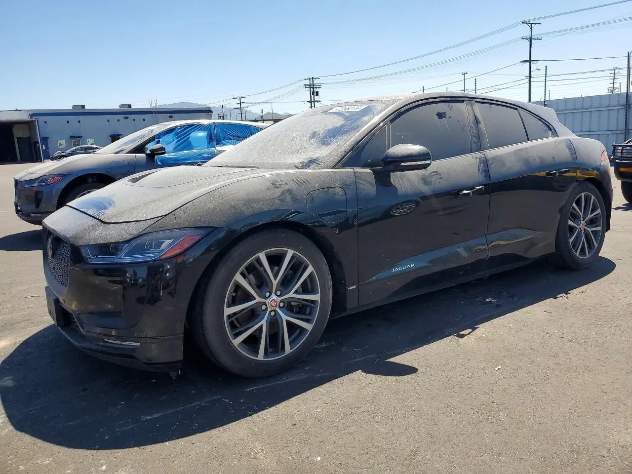 2019 Jaguar I-PACE HSE