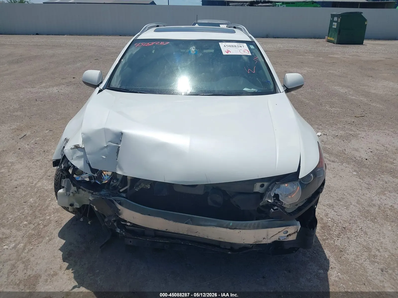 2014 Acura TSX Sport Wagon Tech Pkg